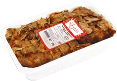 Pişmiş Dilimli Döner